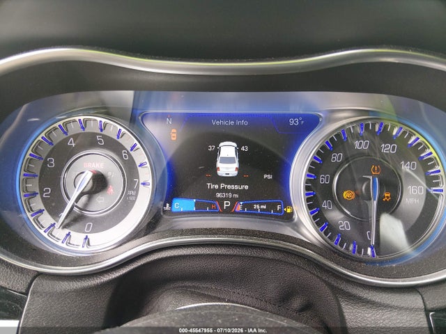 Aukcja sprzedaży 2019 Chrysler 300 300s, vin: 2C3CCABG6KH682809, numer aukcji: 45547955