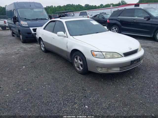Aukcja sprzedaży 1998 Lexus Es 300, vin: JT8BF28G7W5039134, numer aukcji: 45547956