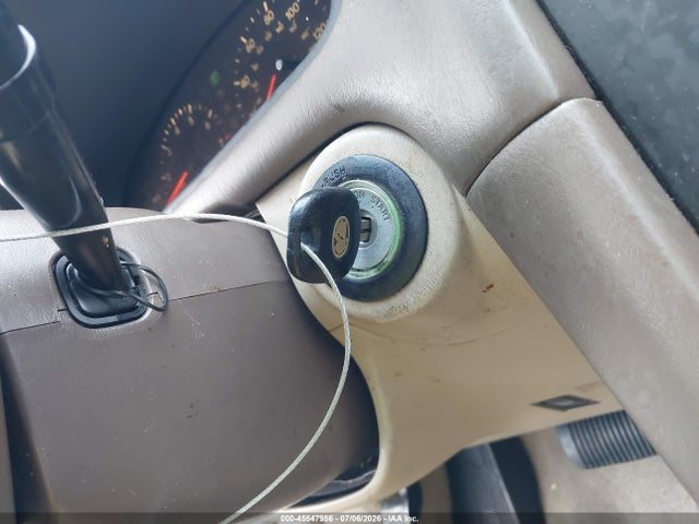 45547956 :رقم المزاد ، JT8BF28G7W5039134 vin ، 1998 Lexus Es 300 مزاد بيع