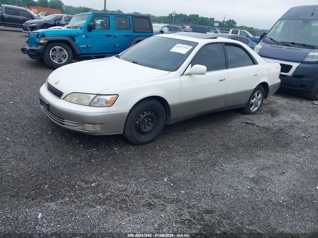 45547956 :رقم المزاد ، JT8BF28G7W5039134 vin ، 1998 Lexus Es 300 مزاد بيع