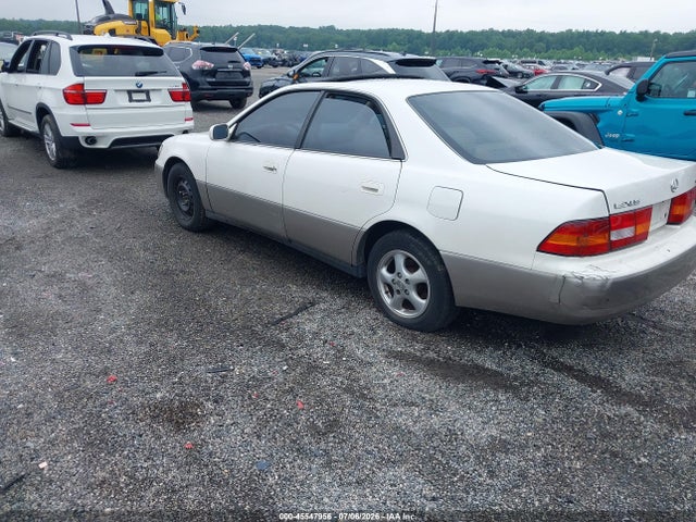 45547956 :رقم المزاد ، JT8BF28G7W5039134 vin ، 1998 Lexus Es 300 مزاد بيع
