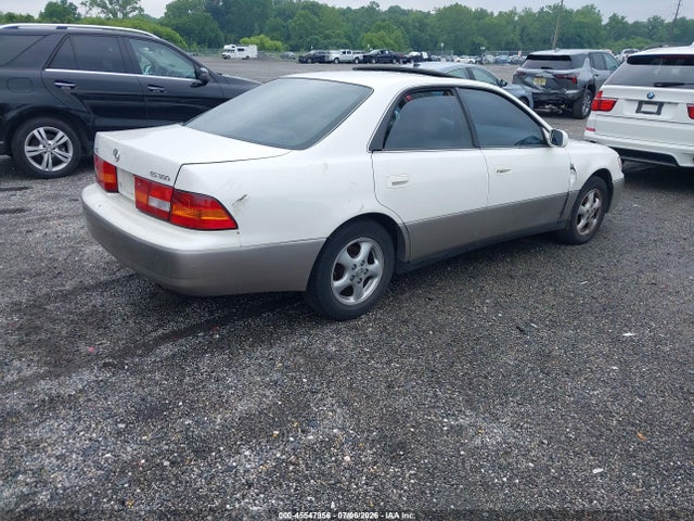 45547956 :رقم المزاد ، JT8BF28G7W5039134 vin ، 1998 Lexus Es 300 مزاد بيع