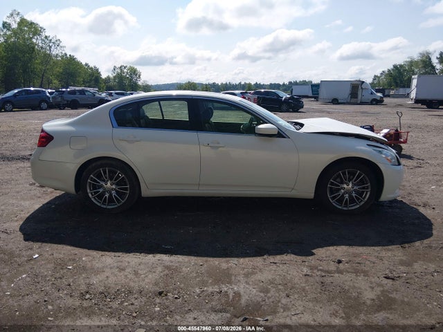 2013 Infiniti G37x მანქანა იყიდება აუქციონზე, vin: JN1CV6AR7DM758336, აუქციონის ნომერი: 45547960