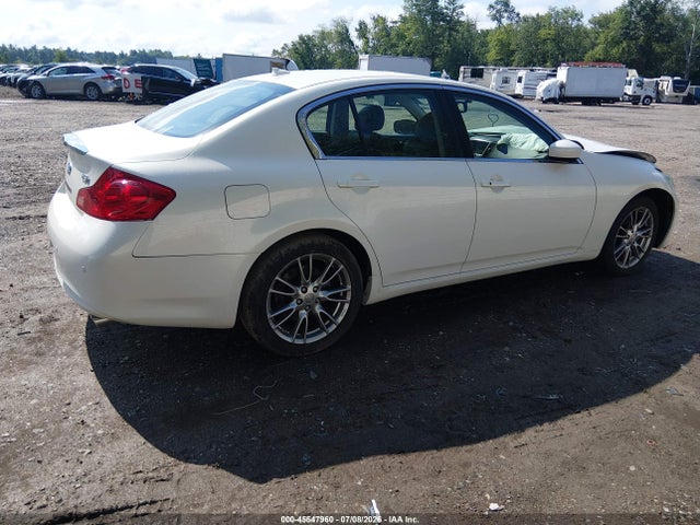 2013 Infiniti G37x მანქანა იყიდება აუქციონზე, vin: JN1CV6AR7DM758336, აუქციონის ნომერი: 45547960