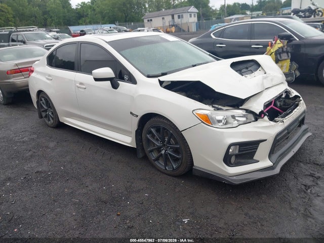 Продажа на аукционе авто 2018 Subaru Wrx Premium, vin: JF1VA1C63J9825347, номер лота: 45547962