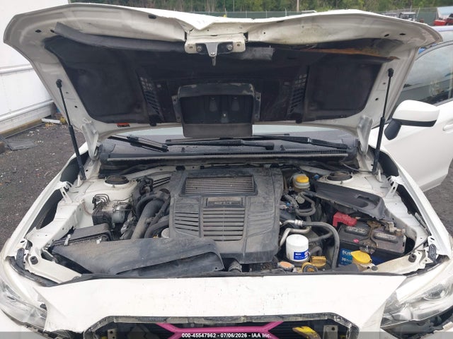 45547962 :رقم المزاد ، JF1VA1C63J9825347 vin ، 2018 Subaru Wrx Premium مزاد بيع