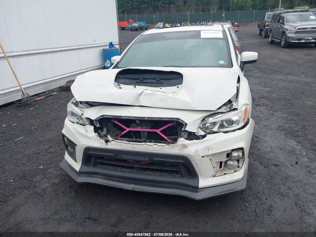 45547962 :رقم المزاد ، JF1VA1C63J9825347 vin ، 2018 Subaru Wrx Premium مزاد بيع