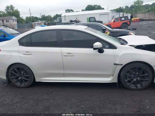 45547962 :رقم المزاد ، JF1VA1C63J9825347 vin ، 2018 Subaru Wrx Premium مزاد بيع