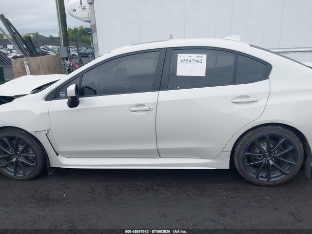 45547962 :رقم المزاد ، JF1VA1C63J9825347 vin ، 2018 Subaru Wrx Premium مزاد بيع