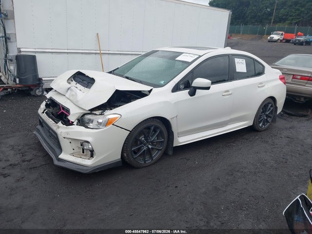 45547962 :رقم المزاد ، JF1VA1C63J9825347 vin ، 2018 Subaru Wrx Premium مزاد بيع