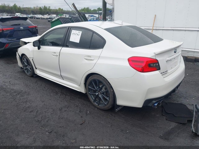 45547962 :رقم المزاد ، JF1VA1C63J9825347 vin ، 2018 Subaru Wrx Premium مزاد بيع
