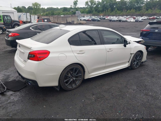 45547962 :رقم المزاد ، JF1VA1C63J9825347 vin ، 2018 Subaru Wrx Premium مزاد بيع