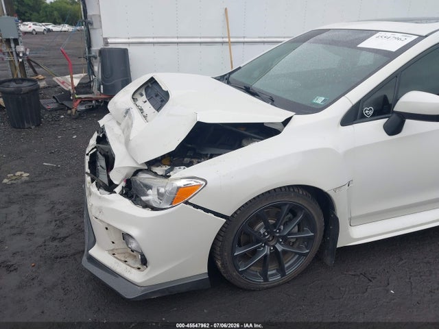 45547962 :رقم المزاد ، JF1VA1C63J9825347 vin ، 2018 Subaru Wrx Premium مزاد بيع
