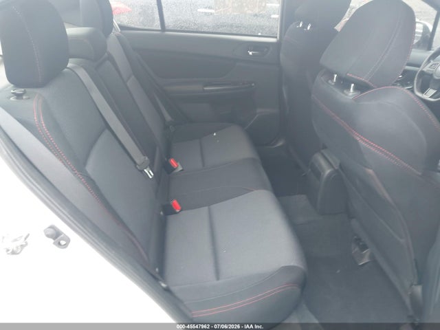 45547962 :رقم المزاد ، JF1VA1C63J9825347 vin ، 2018 Subaru Wrx Premium مزاد بيع