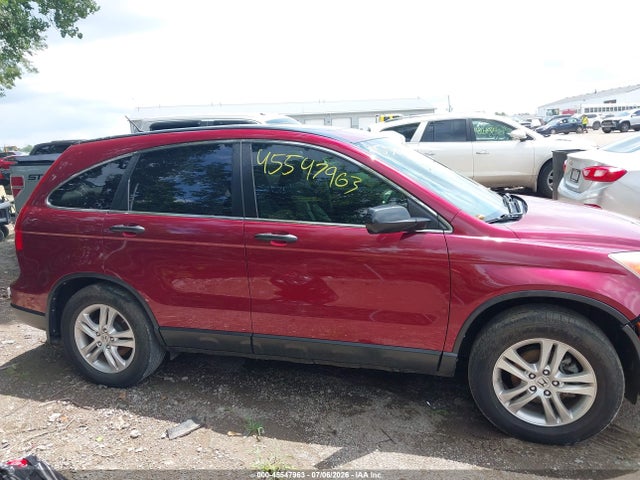45547963 :رقم المزاد ، 5J6RE4H5XBL012281 vin ، 2011 Honda Cr-v Ex مزاد بيع