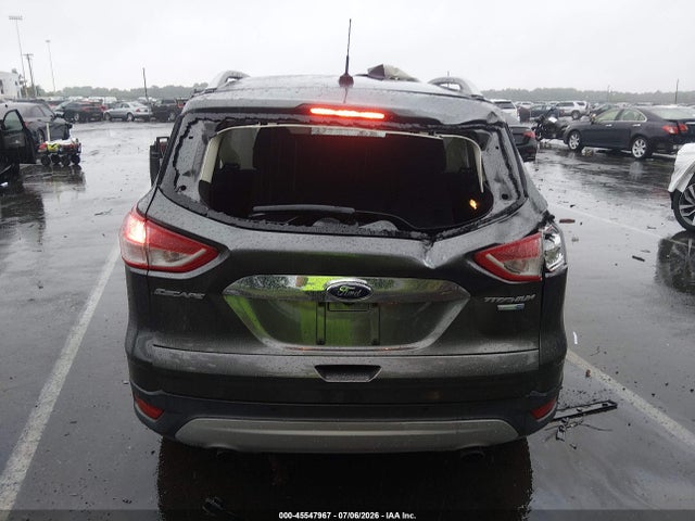 Aukcja sprzedaży 2015 Ford Escape Titanium, vin: 1FMCU9JX7FUB38097, numer aukcji: 45547967
