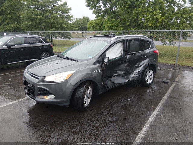 Aukcja sprzedaży 2015 Ford Escape Titanium, vin: 1FMCU9JX7FUB38097, numer aukcji: 45547967