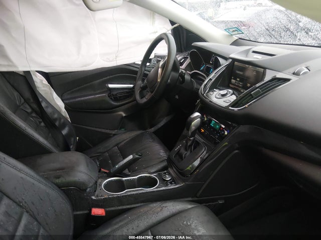 Aukcja sprzedaży 2015 Ford Escape Titanium, vin: 1FMCU9JX7FUB38097, numer aukcji: 45547967