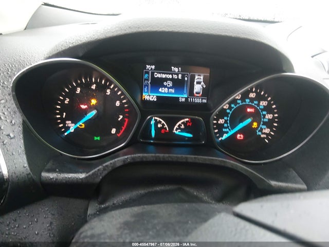 Aukcja sprzedaży 2015 Ford Escape Titanium, vin: 1FMCU9JX7FUB38097, numer aukcji: 45547967