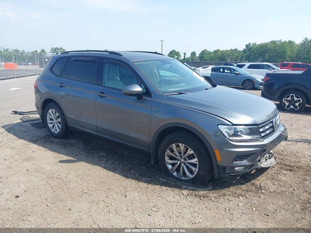 Auction sale of the 2018 Volkswagen Tiguan 2.0t S, vin: 3VV0B7AX8JM014968, lot number: 45547970