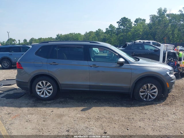 Продаж на аукціоні авто 2018 Volkswagen Tiguan 2.0t S, vin: 3VV0B7AX8JM014968, номер лоту: 45547970