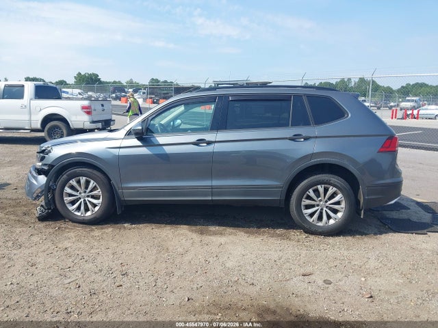 Продаж на аукціоні авто 2018 Volkswagen Tiguan 2.0t S, vin: 3VV0B7AX8JM014968, номер лоту: 45547970