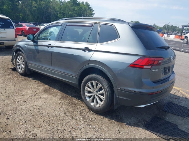 Продаж на аукціоні авто 2018 Volkswagen Tiguan 2.0t S, vin: 3VV0B7AX8JM014968, номер лоту: 45547970