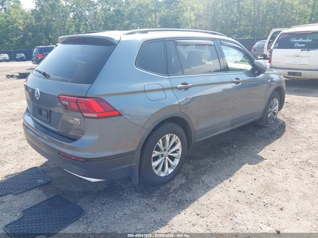 Продаж на аукціоні авто 2018 Volkswagen Tiguan 2.0t S, vin: 3VV0B7AX8JM014968, номер лоту: 45547970
