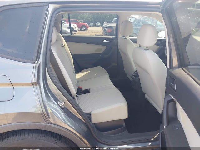 Продаж на аукціоні авто 2018 Volkswagen Tiguan 2.0t S, vin: 3VV0B7AX8JM014968, номер лоту: 45547970