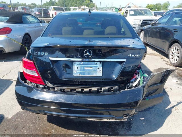 Продажа на аукционе авто 2013 Mercedes-benz C 300 Luxury 4matic/sport 4matic, vin: WDDGF8AB6DR285256, номер лота: 45547972