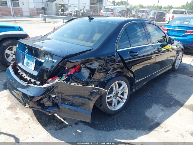Продажа на аукционе авто 2013 Mercedes-benz C 300 Luxury 4matic/sport 4matic, vin: WDDGF8AB6DR285256, номер лота: 45547972