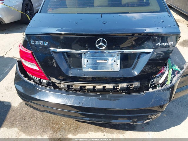 Продажа на аукционе авто 2013 Mercedes-benz C 300 Luxury 4matic/sport 4matic, vin: WDDGF8AB6DR285256, номер лота: 45547972