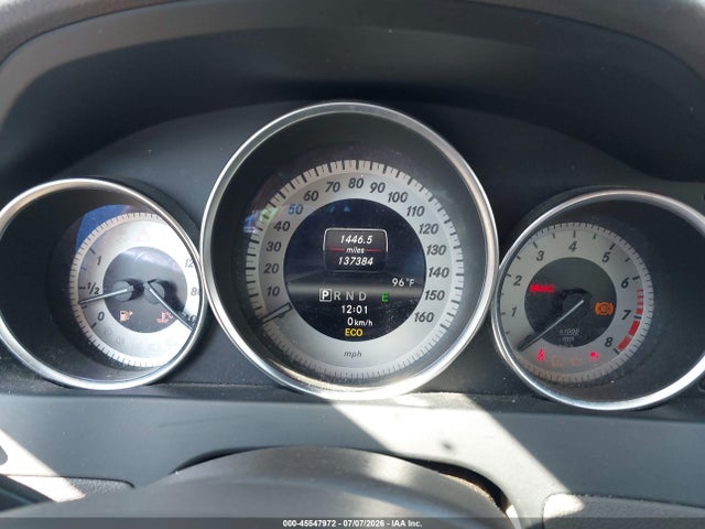 Продажа на аукционе авто 2013 Mercedes-benz C 300 Luxury 4matic/sport 4matic, vin: WDDGF8AB6DR285256, номер лота: 45547972