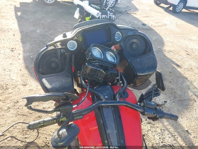 Продаж на аукціоні авто 2022 Harley-davidson Fltrxs, vin: 1HD1KTP17NB637475, номер лоту: 45547983