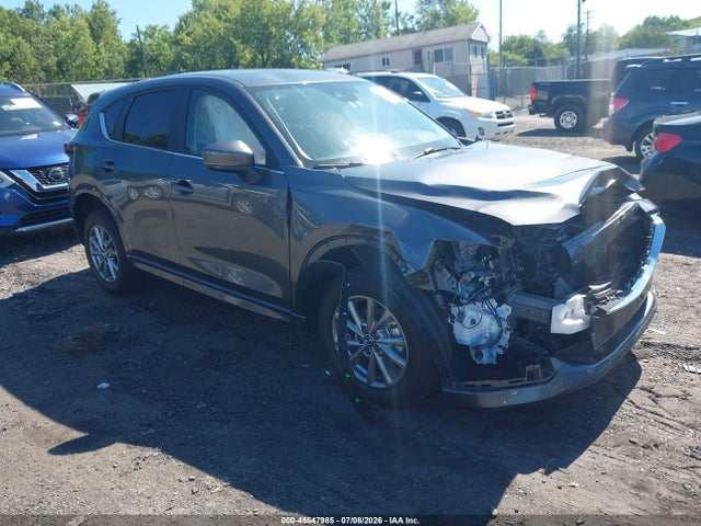 45547985 :رقم المزاد ، JM3KFBBL3S0663213 vin ، 2025 Mazda Cx-5 2.5 S Select مزاد بيع