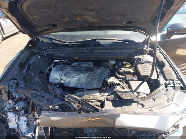 45547985 :رقم المزاد ، JM3KFBBL3S0663213 vin ، 2025 Mazda Cx-5 2.5 S Select مزاد بيع
