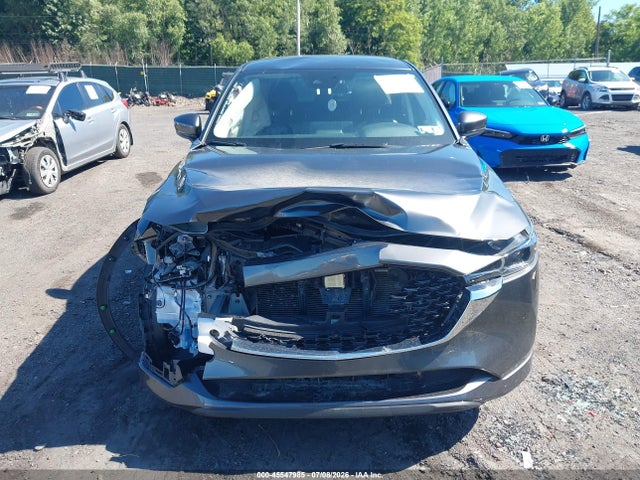 45547985 :رقم المزاد ، JM3KFBBL3S0663213 vin ، 2025 Mazda Cx-5 2.5 S Select مزاد بيع