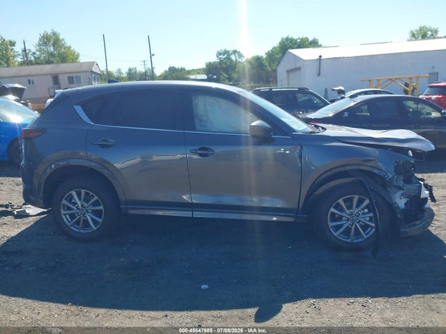 45547985 :رقم المزاد ، JM3KFBBL3S0663213 vin ، 2025 Mazda Cx-5 2.5 S Select مزاد بيع