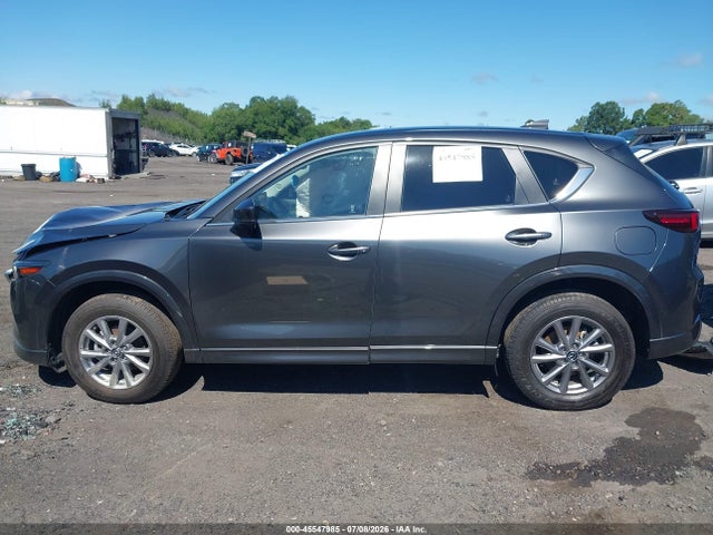 45547985 :رقم المزاد ، JM3KFBBL3S0663213 vin ، 2025 Mazda Cx-5 2.5 S Select مزاد بيع
