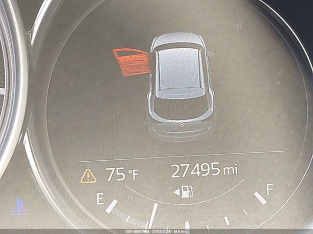 45547985 :رقم المزاد ، JM3KFBBL3S0663213 vin ، 2025 Mazda Cx-5 2.5 S Select مزاد بيع
