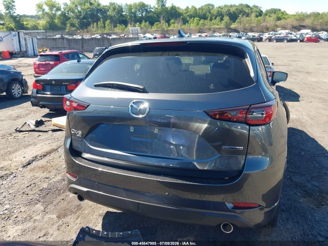 45547985 :رقم المزاد ، JM3KFBBL3S0663213 vin ، 2025 Mazda Cx-5 2.5 S Select مزاد بيع
