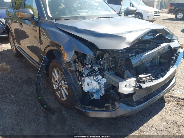 45547985 :رقم المزاد ، JM3KFBBL3S0663213 vin ، 2025 Mazda Cx-5 2.5 S Select مزاد بيع