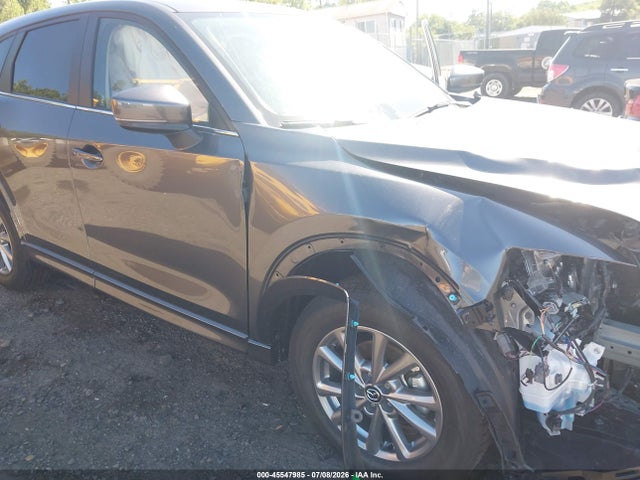 45547985 :رقم المزاد ، JM3KFBBL3S0663213 vin ، 2025 Mazda Cx-5 2.5 S Select مزاد بيع