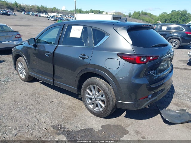45547985 :رقم المزاد ، JM3KFBBL3S0663213 vin ، 2025 Mazda Cx-5 2.5 S Select مزاد بيع