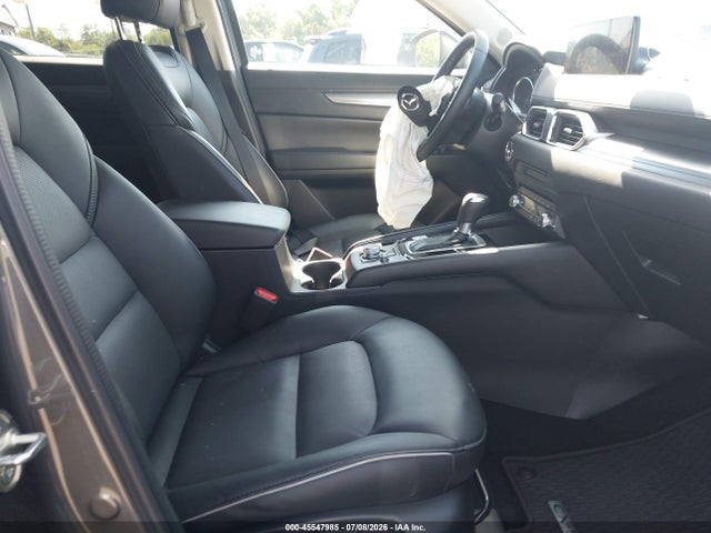 45547985 :رقم المزاد ، JM3KFBBL3S0663213 vin ، 2025 Mazda Cx-5 2.5 S Select مزاد بيع