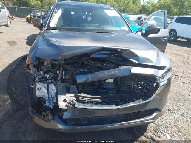 45547985 :رقم المزاد ، JM3KFBBL3S0663213 vin ، 2025 Mazda Cx-5 2.5 S Select مزاد بيع