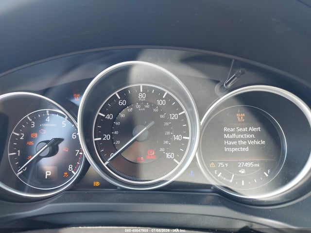 45547985 :رقم المزاد ، JM3KFBBL3S0663213 vin ، 2025 Mazda Cx-5 2.5 S Select مزاد بيع