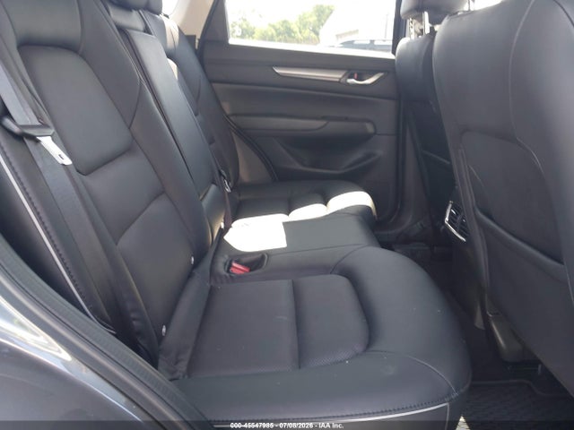 45547985 :رقم المزاد ، JM3KFBBL3S0663213 vin ، 2025 Mazda Cx-5 2.5 S Select مزاد بيع