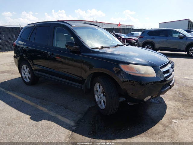 Продаж на аукціоні авто 2008 Hyundai Santa Fe Limited/se, vin: 5NMSH13E78H141559, номер лоту: 45547987