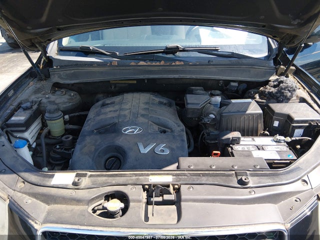 Продаж на аукціоні авто 2008 Hyundai Santa Fe Limited/se, vin: 5NMSH13E78H141559, номер лоту: 45547987